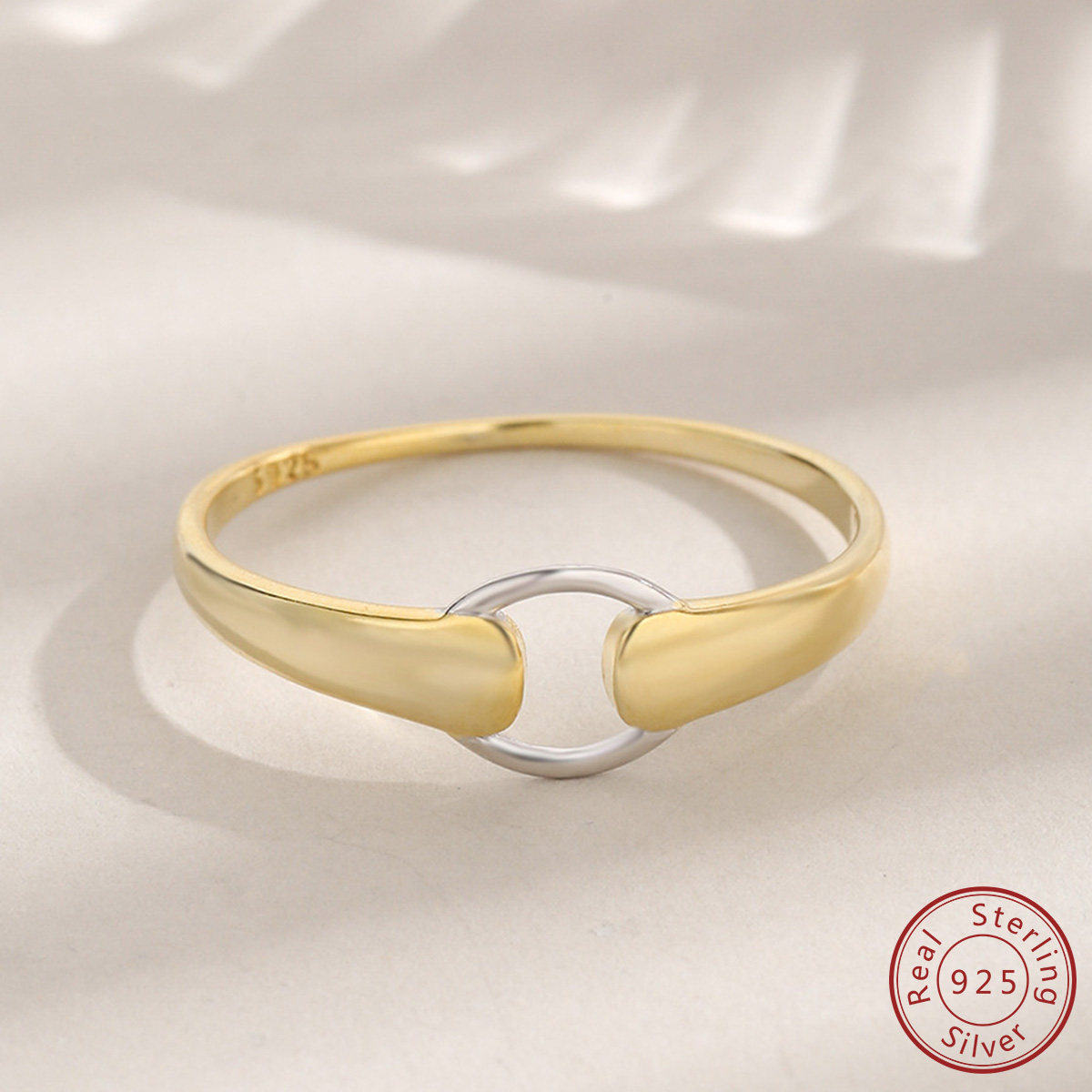 Ethnic Fashion Designers - 2023 nuovo anello in argento Sterling