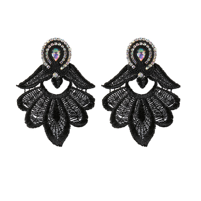 Ethnic Fashion Trend - Orecchini da Donna alla Moda, Accessori