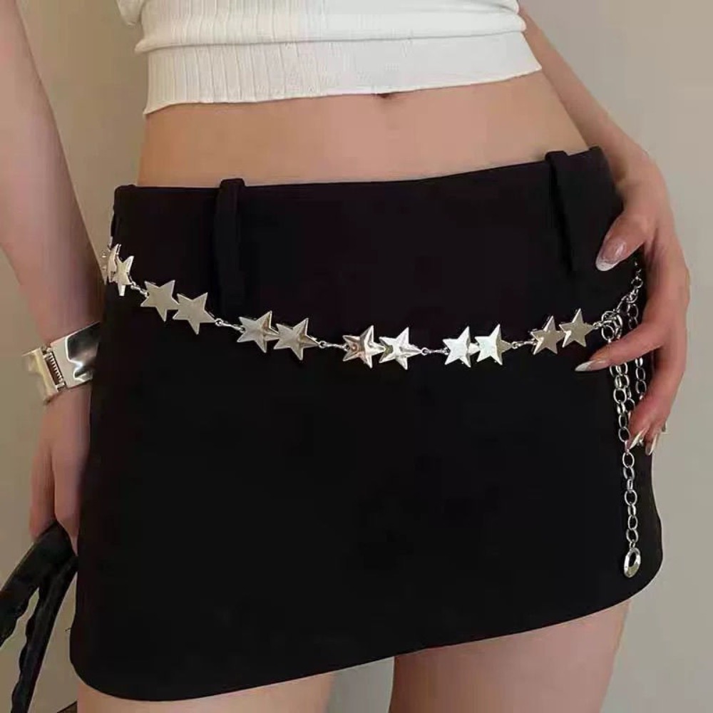 Ethnic Fashion Designers - Accessori per catene in vita in