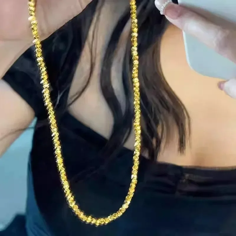 Collana da Donna Eldorado Gold - Ethnic Fashion Designers recensione e prezzo
