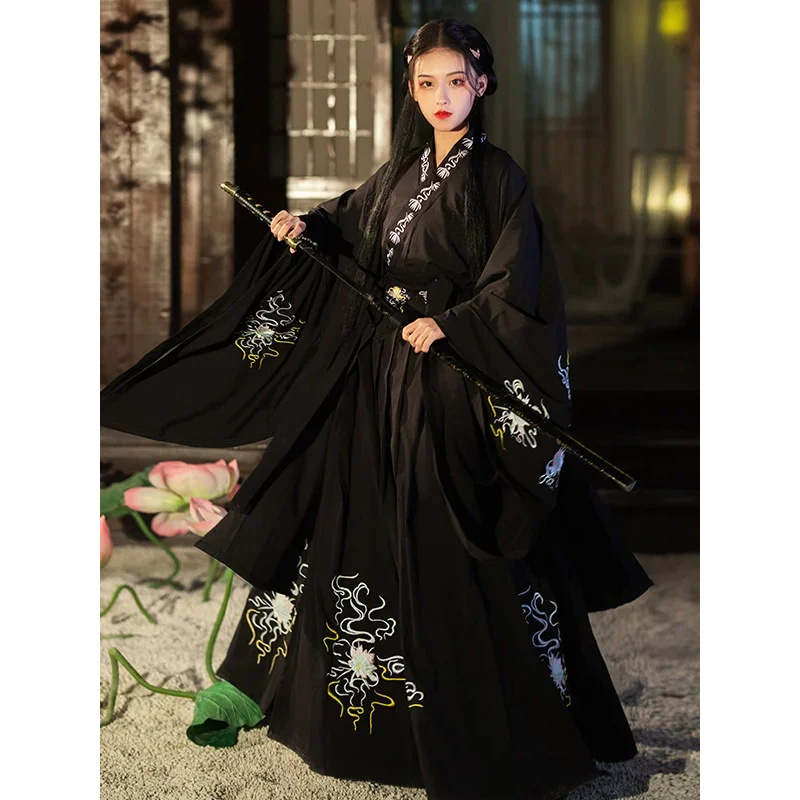 Moderno Hanfu Donna Abito trad - Hanbok Modern Set recensione e prezzo