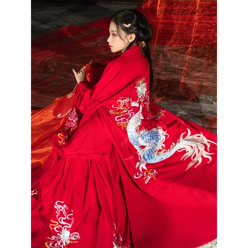 Moderno Hanfu Donna Abito trad - Hanbok Modern Set recensione e prezzo