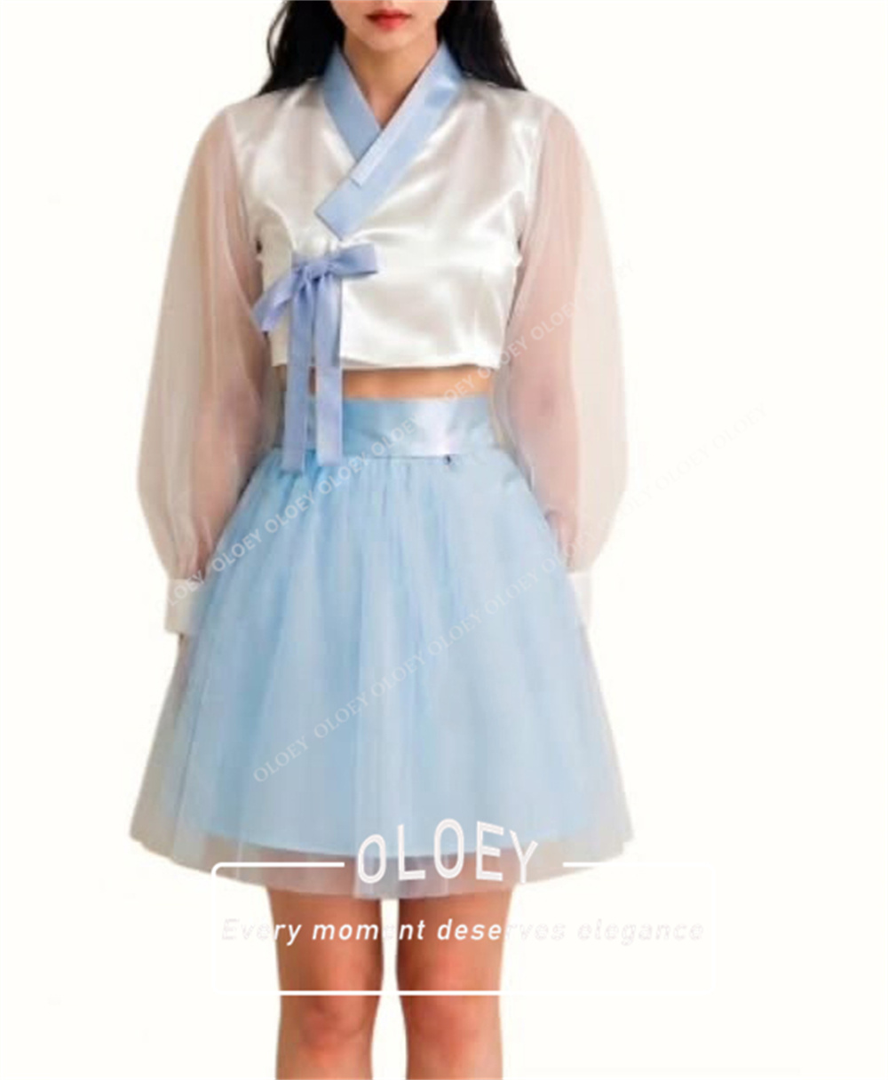 OLOEY Set di abiti da cocktail - Hanbok Modern Set recensione e prezzo