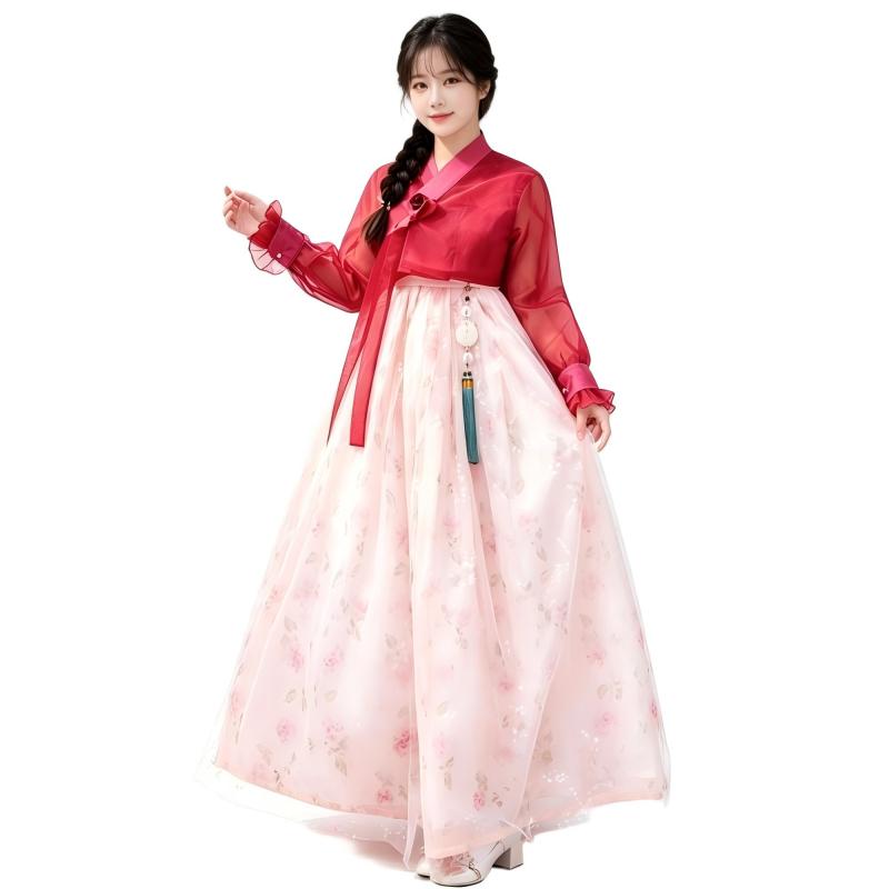 Hanbok Coreano Moderno per Don - Hanbok Modern Set recensione e prezzo