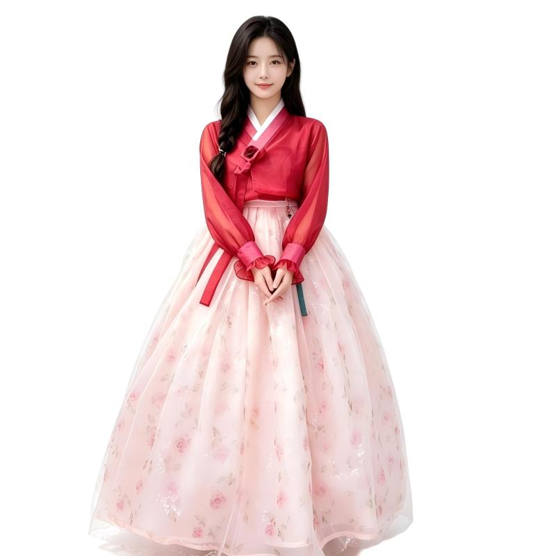 Hanbok Coreano Moderno per Don - Hanbok Modern Set recensione e prezzo