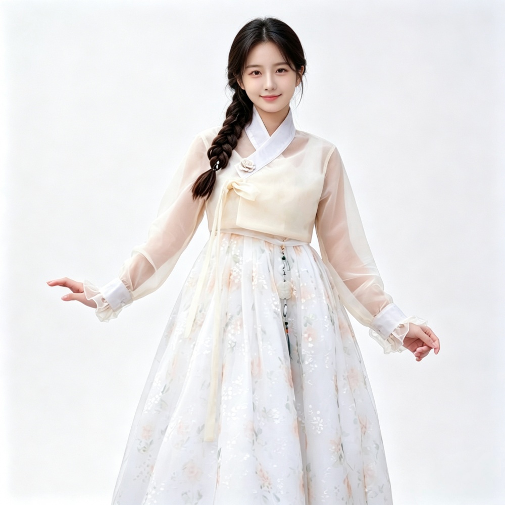 Hanbok Coreano Moderno per Don - Hanbok Modern Set recensione e prezzo