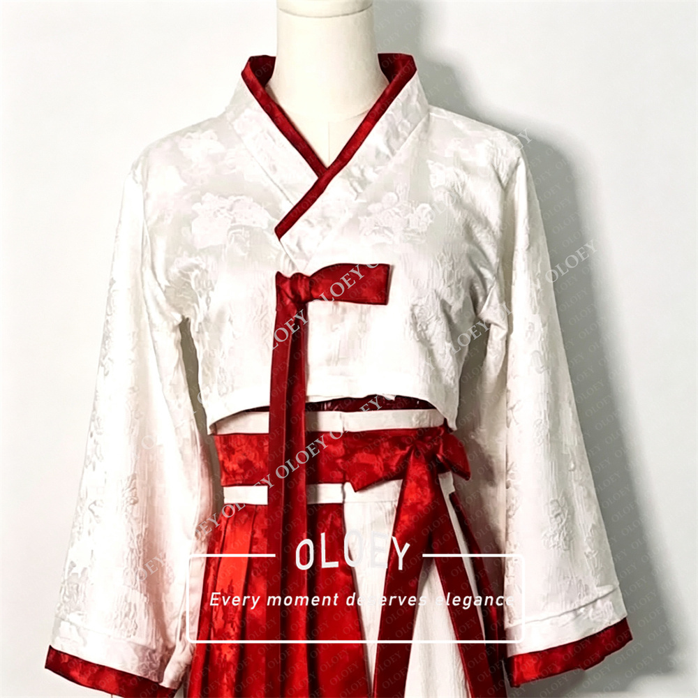 OLOEY Set Hanbok Corto Moderno - Hanbok Modern Set recensione e prezzo