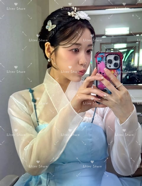 Liser Hanbok Corto Moderno Azz - Hanbok Modern Set recensione e prezzo