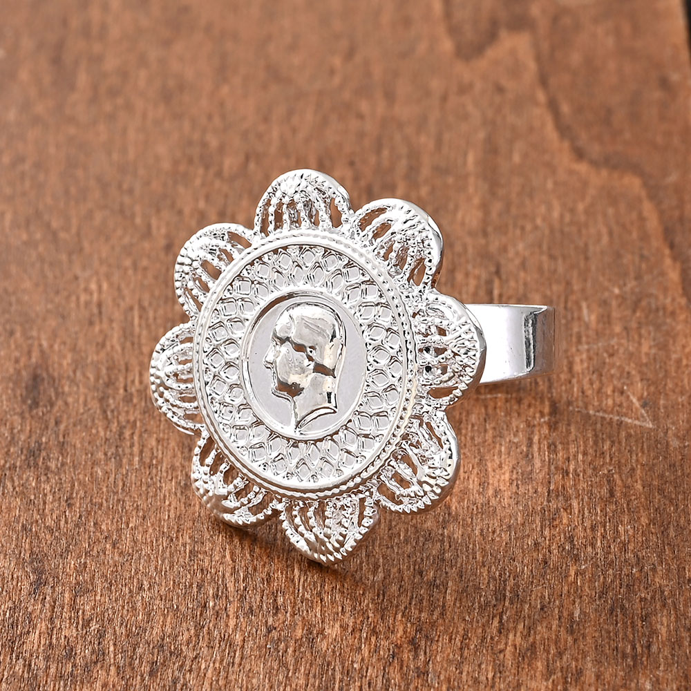 Colore argento ben etiope mone - Ethnic Fashion Co In recensione e prezzo