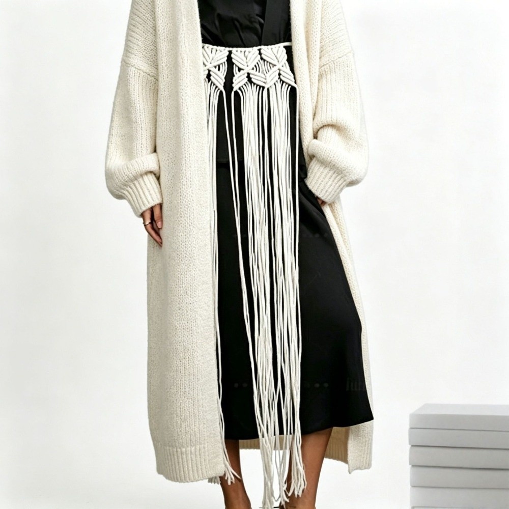 Copricostume Bohemien in Rete  - Ethnic Fashion Designers recensione e prezzo