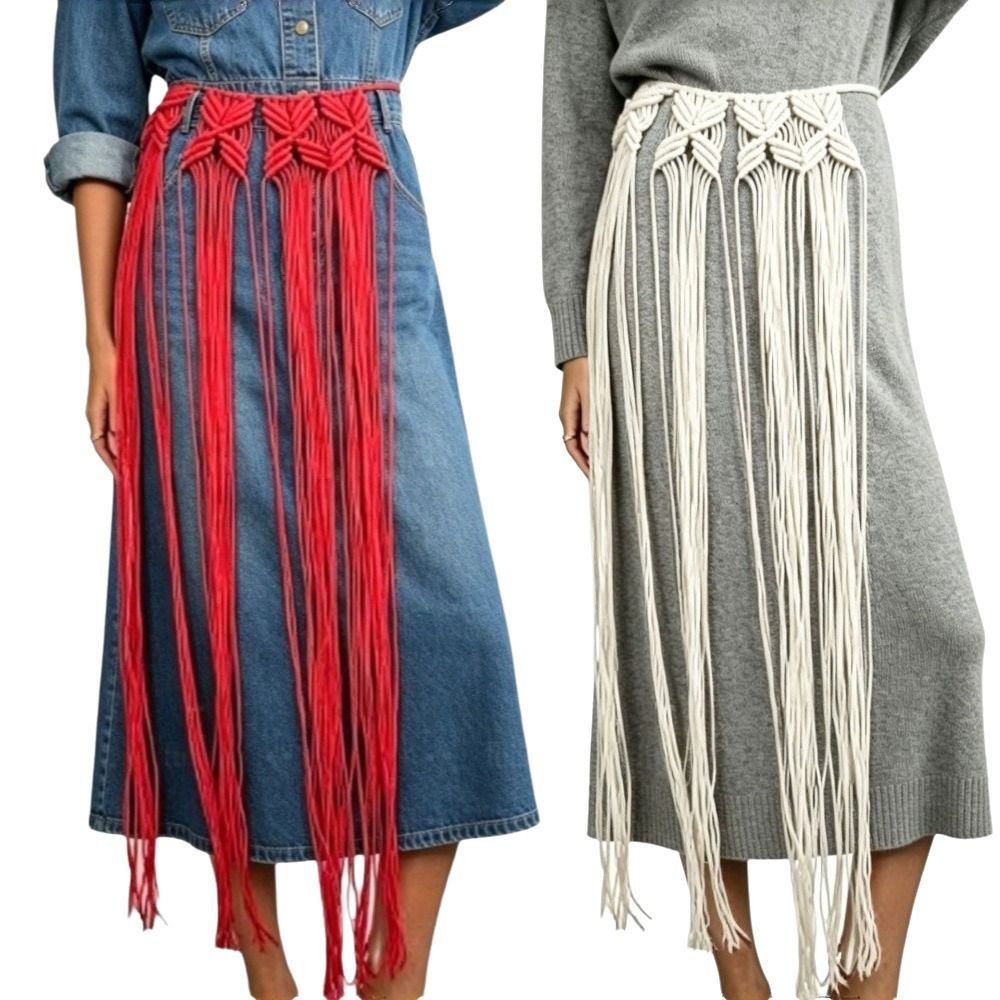 Copricostume Bohemien in Rete  - Ethnic Fashion Designers recensione e prezzo