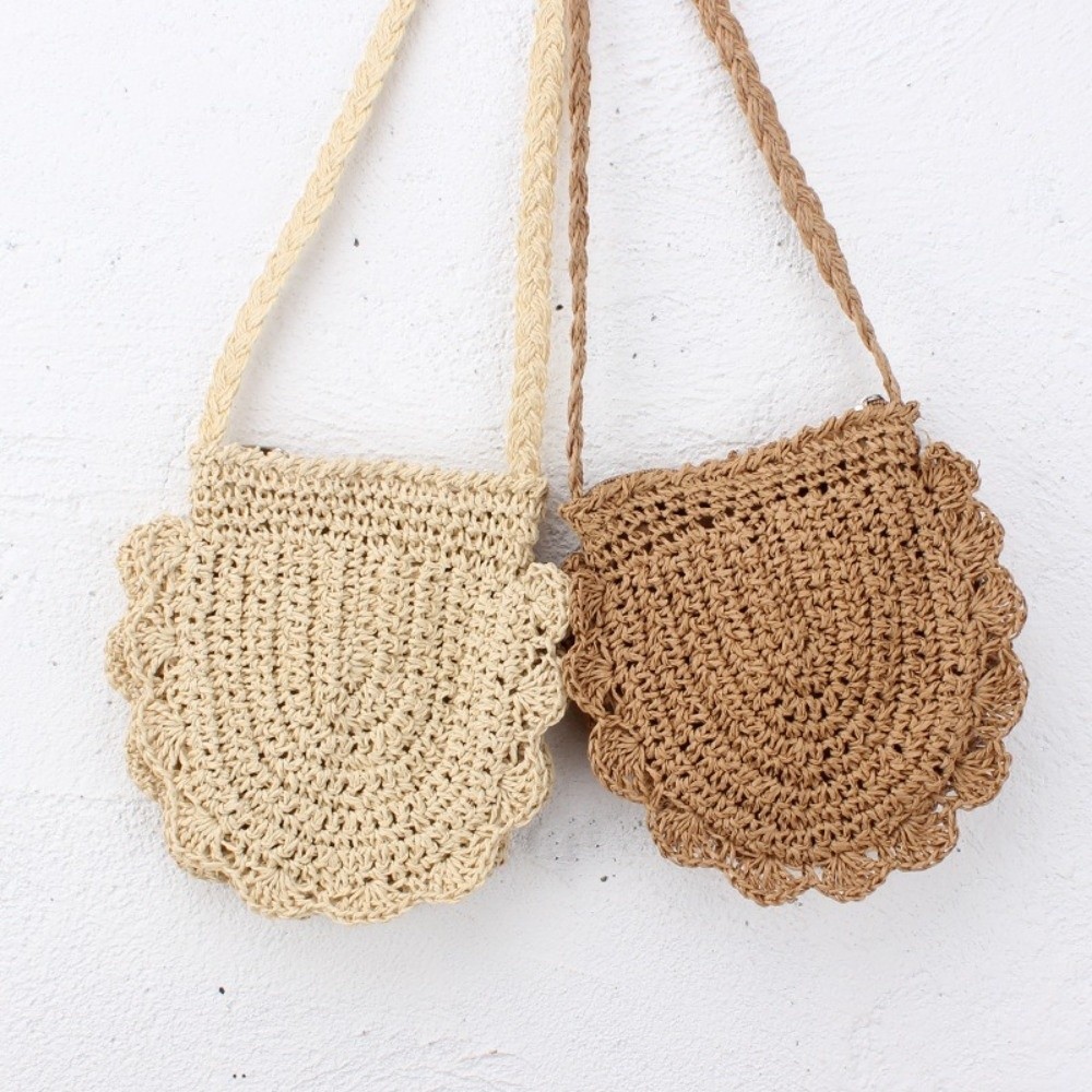 Borsa a tracolla in paglia int - Ethnic Fashion Trend recensione e prezzo