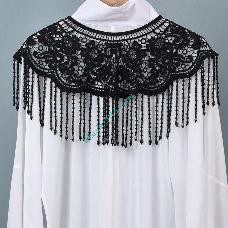 Scialle con sciarpa avvolgente - Ethnic Fashion Designers recensione e prezzo