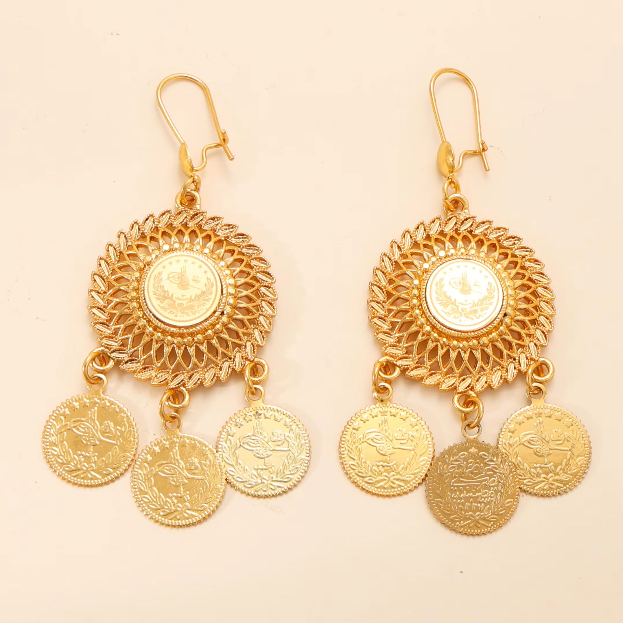 Orecchini Etnici Vintage Boho  - Ethnic Fashion Co In recensione e prezzo