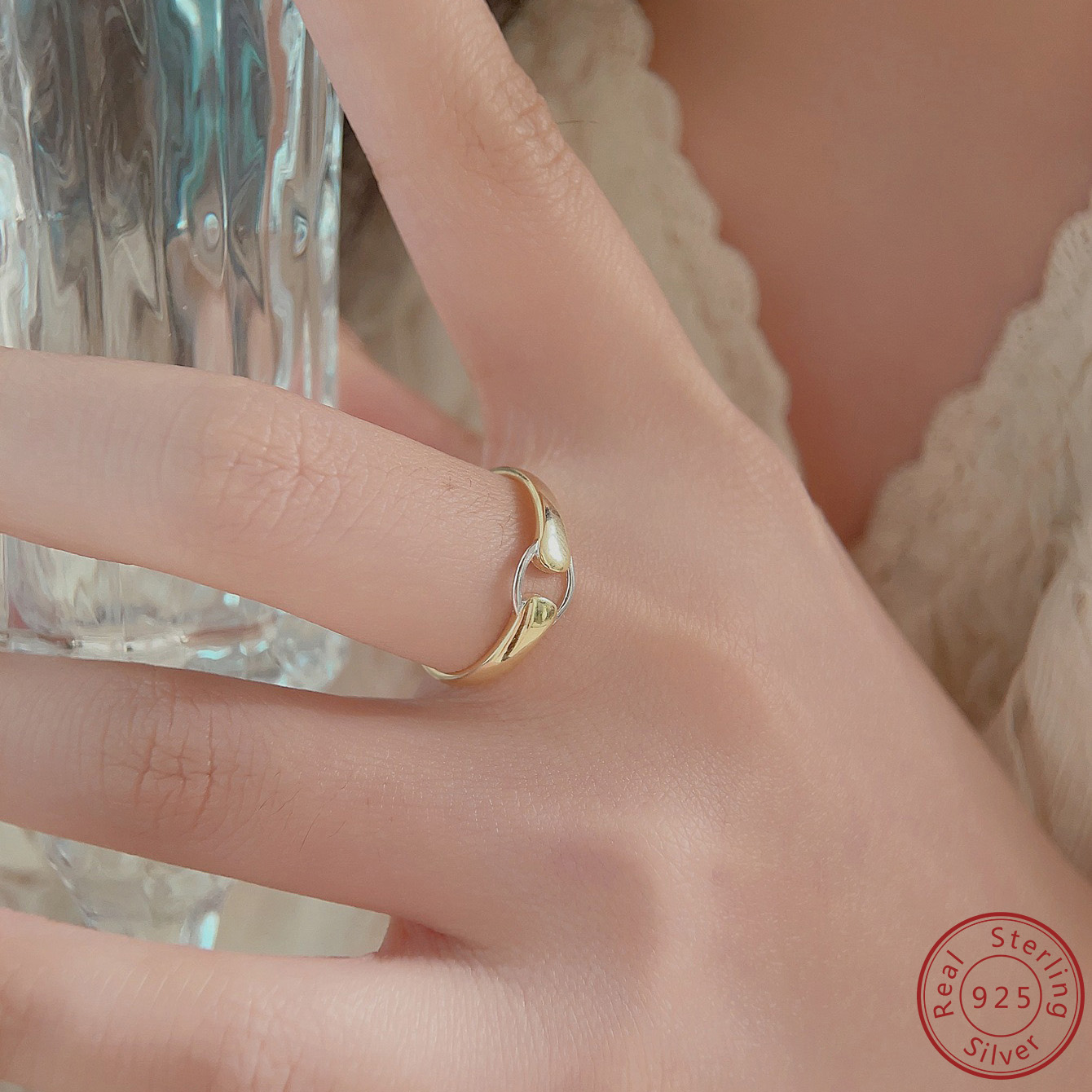 2023 nuovo anello in argento S - Ethnic Fashion Designers recensione e prezzo