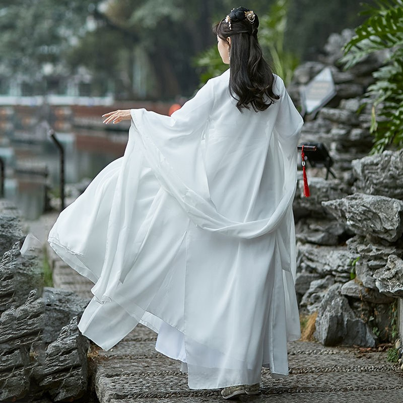 Moderno Hanfu Donna Abito trad - Hanbok Modern Set recensione e prezzo