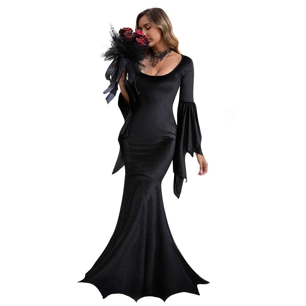 Abito Lungo Gotico da Strega P - Ethnic Clothing & Online Fashion Store Khaadi Uk recensione e prezzo