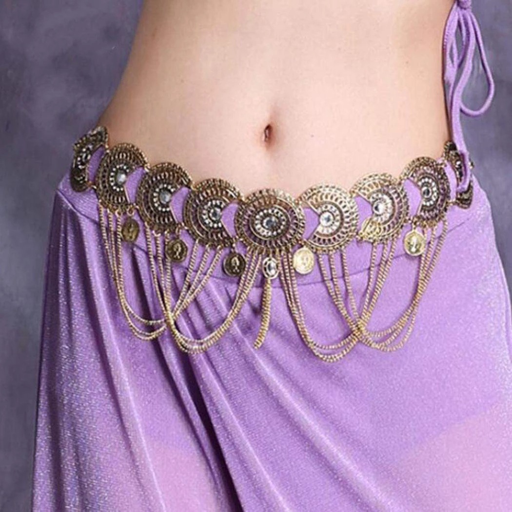 Catene per il corpo in stile e - Ethnic Fashion Co In recensione e prezzo