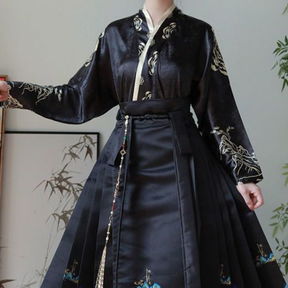 Set Hanfu originale della dina - Hanbok Modern Set recensione e prezzo