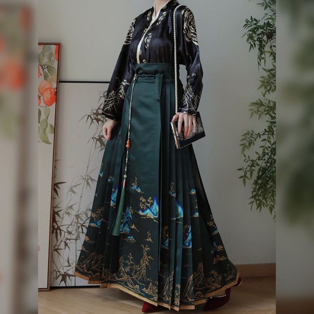 Set Hanfu originale della dina - Hanbok Modern Set recensione e prezzo