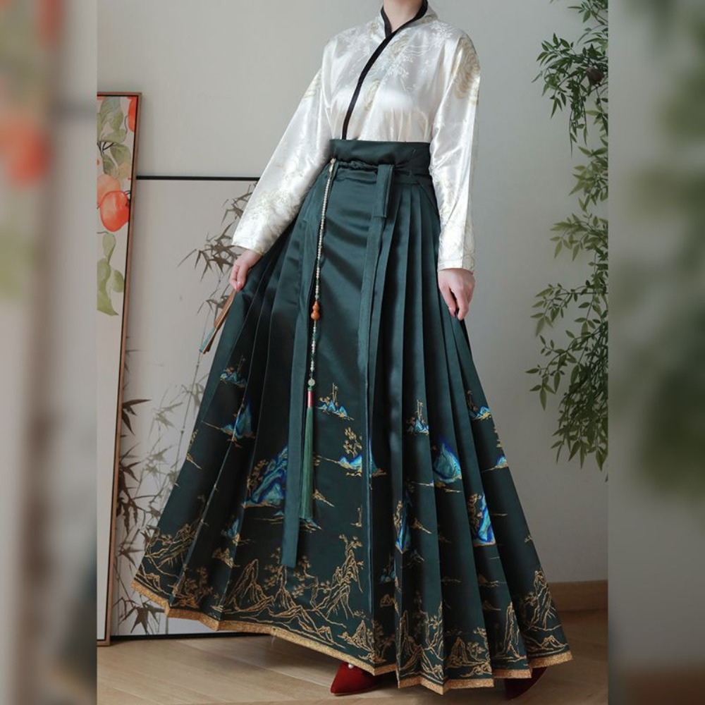 Set Hanfu originale della dina - Hanbok Modern Set recensione e prezzo