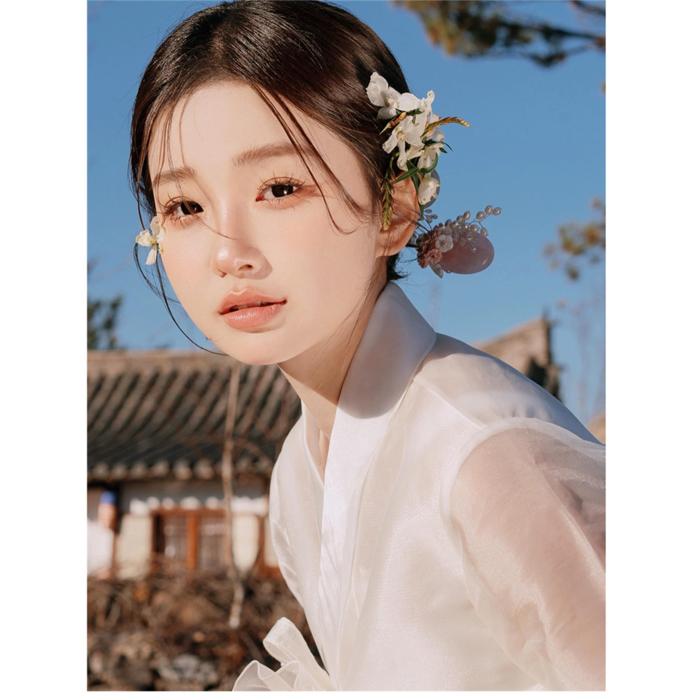Abbigliamento tradizionale cor - Hanbok Modern Set recensione e prezzo