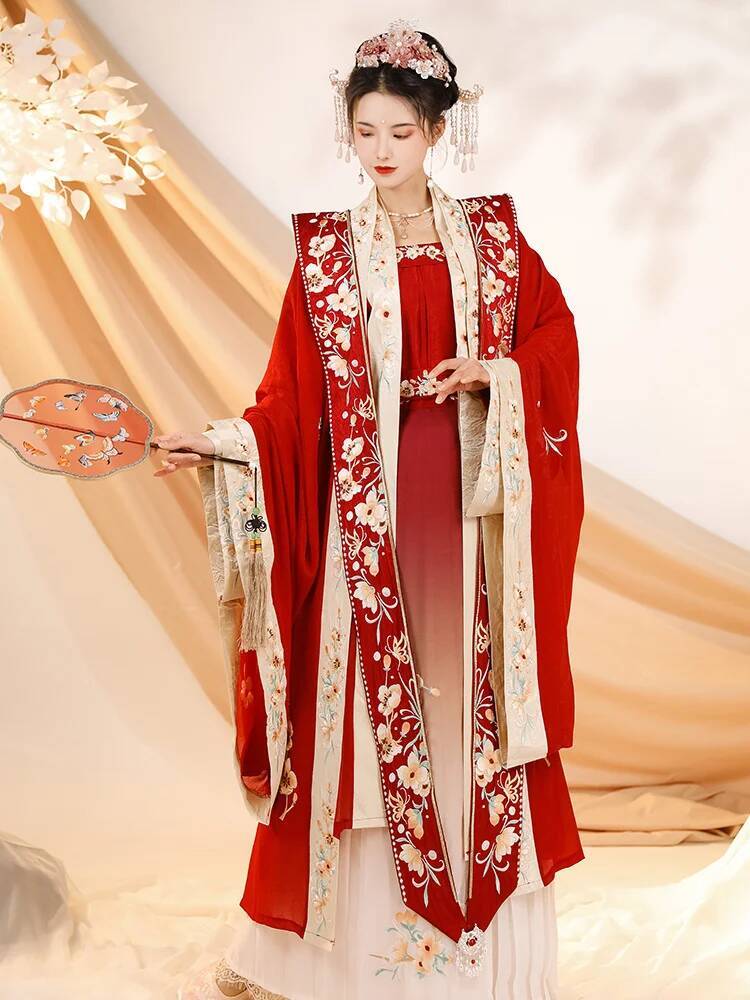Modern Queen Hanfu Costume Don - Hanbok Modern Set recensione e prezzo