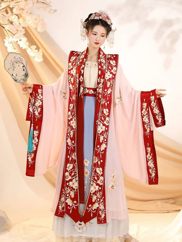Modern Queen Hanfu Costume Don - Hanbok Modern Set recensione e prezzo