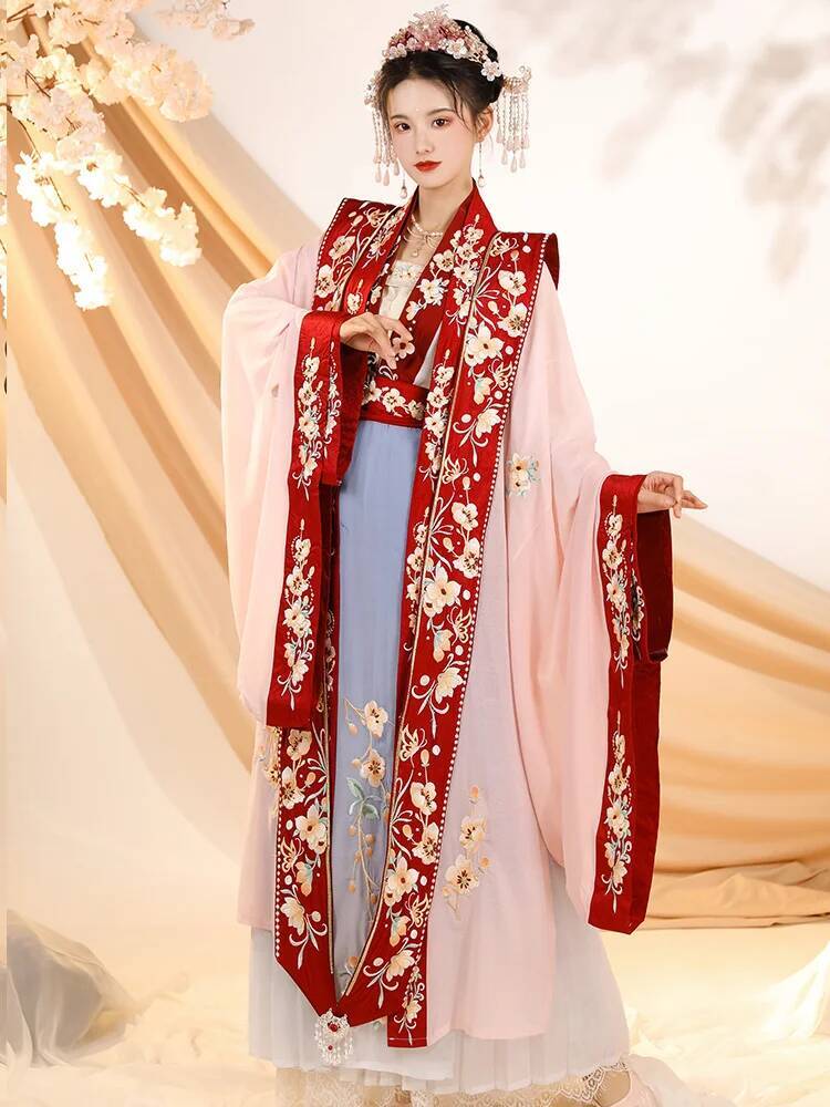 Modern Queen Hanfu Costume Don - Hanbok Modern Set recensione e prezzo