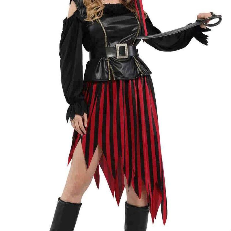 Costume da Pirata per Donna Ad - Ethnic Clothing & Online Fashion Store Khaadi Uk recensione e prezzo