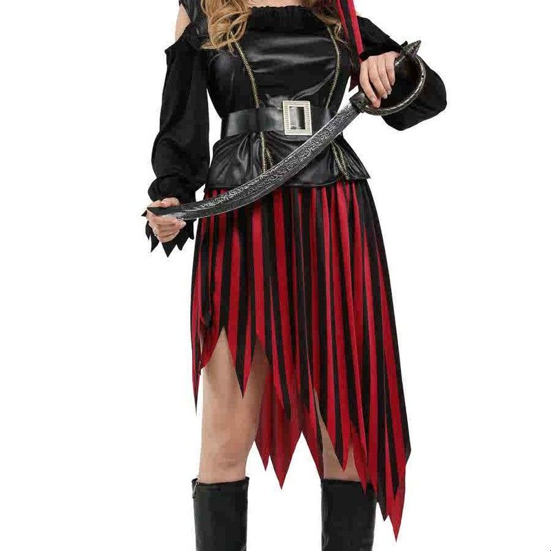 Costume da Pirata per Donna Ad - Ethnic Clothing & Online Fashion Store Khaadi Uk recensione e prezzo