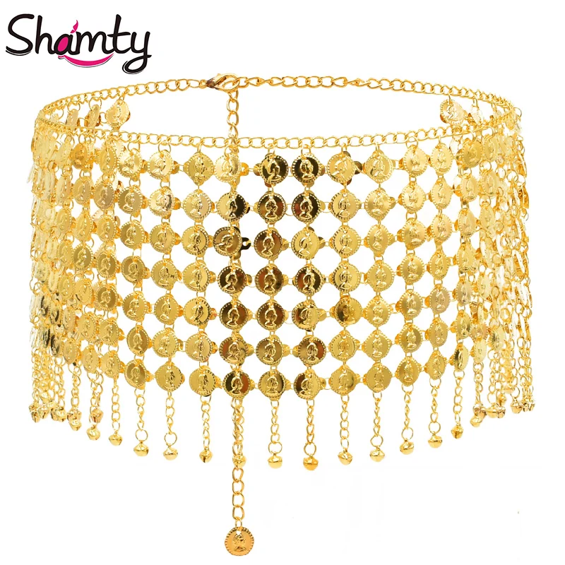 Shamty Catene per la pancia Gi - Ethnic Fashion Co In recensione e prezzo
