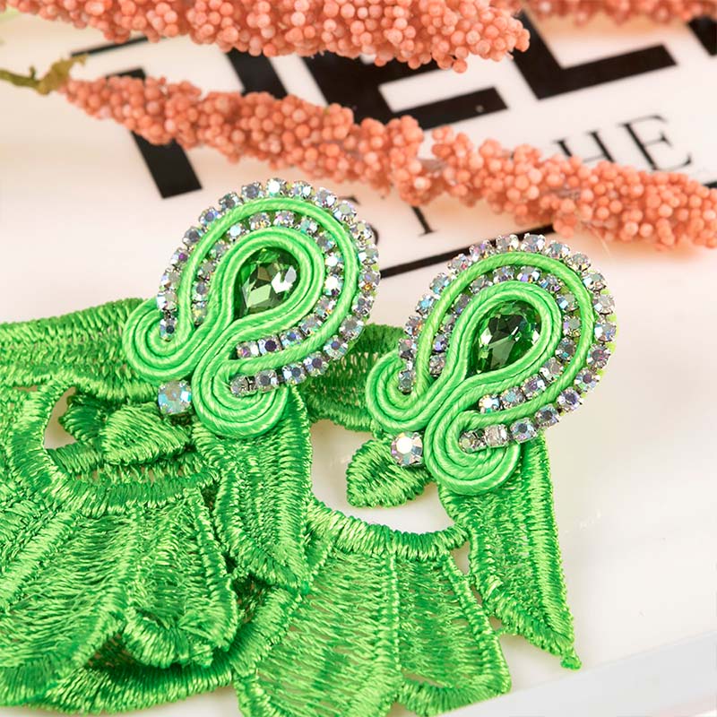 Orecchini da Donna alla Moda,  - Ethnic Fashion Trend recensione e prezzo