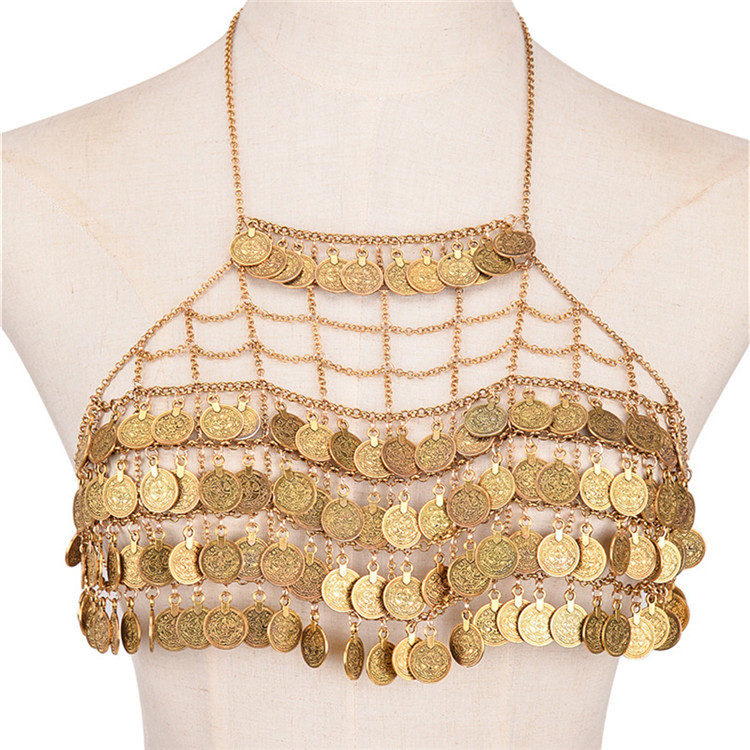 Spiaggia Gypsy Coin Nappa Regg - Ethnic Fashion Co In recensione e prezzo